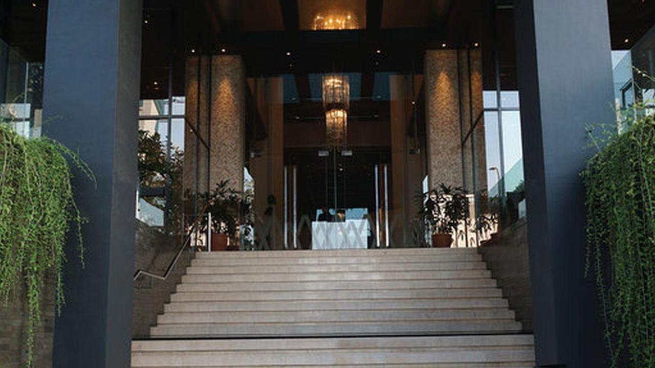 Akmani Hotel Yakarta Exterior foto